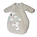 Produktbild Jacky Mädchen und Jungen Winter Schlafsack mit abnehmbaren ärmeln, Teddy, Beige, Größe: 50/56, 322501-99