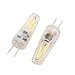 Produktbild Fash Lady 2 Stücke AC DC 12 V 5 Watt 150LM COB G4 LED Glühbirne Ersatz Neutral Weiß