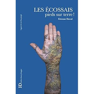 Les Ecossais, pieds sur terres !: pieds sur terre ! (LIGNES DE VIE)