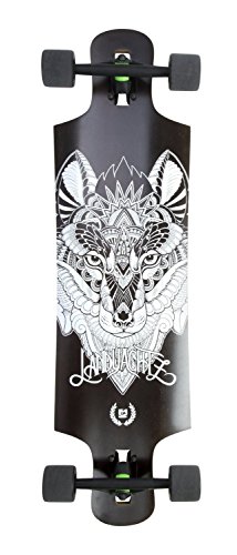 Preisvergleich Produktbild Landyachtz 2016 Fiberglass Drop Hammer Fox Komplett Longboard