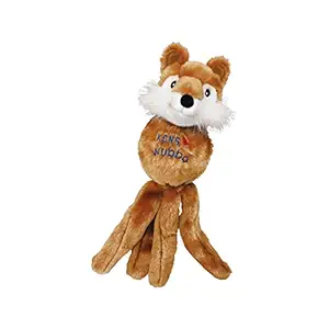 Kong Small Wubba Friend Dog Toy (Color May Vary)