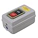 Produktbild bqlzr BS230B AC 380 V 3,7 kW ON/OFF 3 Phase selbstsperrenden Power Push Button Switch Latching Maschine Drill Press Switch Control