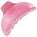 Ebuni | 7cm Agami Hair Claw Clip - Pink | Made in France