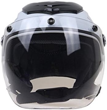 WKAIJCI Scooters Helmets Electric Cars Motorcycles Skiing,B-OneSize