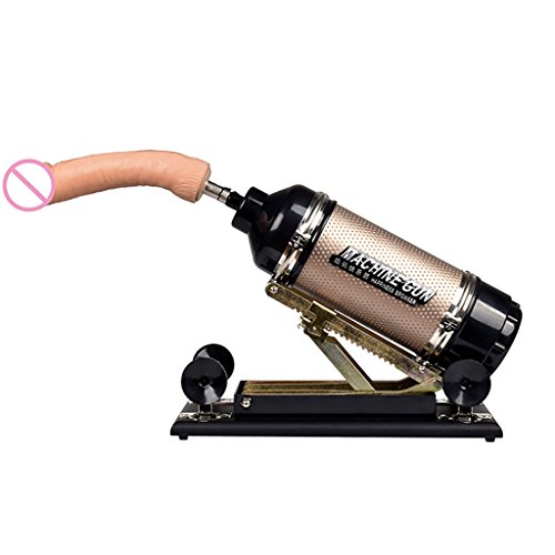 Preisvergleich Produktbild JXJJD Goldene Gewehrmaschine, Teleskopgewehrmaschine, tragbare Gewehrmaschine, High-End-Gewehrmaschine, passender Yang JJ