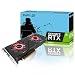 Produktbild KFA2 NVIDIA GeForce RTX 2080 Ti OC Black 11GB 352-bit GDDR6 PCIe Grafikkarte, 28IULBUCT4OK, Schwarz
