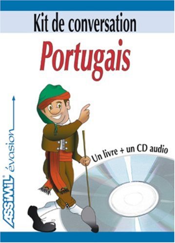 couverture de : Portugais