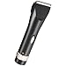 Sminiker Quiet Hair Clippers Cordless Rechargeable Hair clippers for Adults and Babies Professional Barber Clippers Set with 2 Rechargeable Batteries 4 Comb Guides and Scissors(Black)