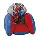 Worlds Apart Spiderman Flocked Chair