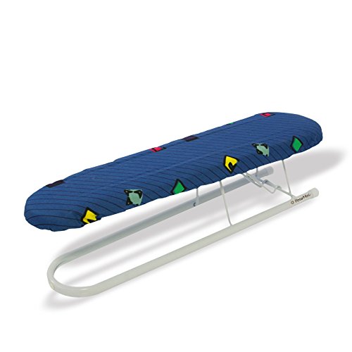 SIDCO ® Ärmelbrett klappbar Bügelbrett Bügeltisch klein Ärmelbügelbrett Bügelhilfe