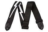 Motivo: Blitz Fender Lightning Bolt · Correas guitarra/bajo