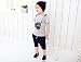 For 1-6 years old boys,Clode® Summer Children Boy Kids Camera Short Sleeve Tops T Shirt Tees Clothes (100cm(2-3Y))