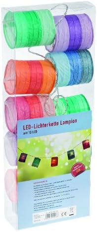 III Set of 10 LED Fairy Lights, Battery Operated 8325108