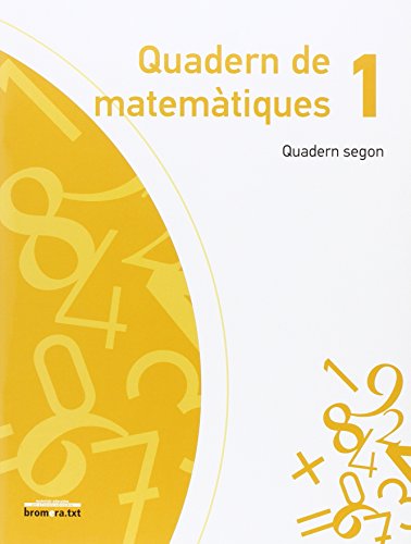 Quadern de matemàtiques xifra 12