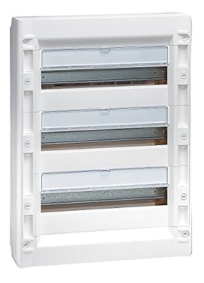 Legrand LEG401613 Coffret de distribution XL 125 3 Rangées 18 modules