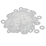 Gewicht: 14g; Lieferumfang: 200(+/-2%)Stk x Flach Scheibe