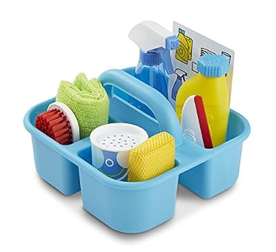 Melissa & Doug - 18602 - Kit D’Articles De Nettoyage