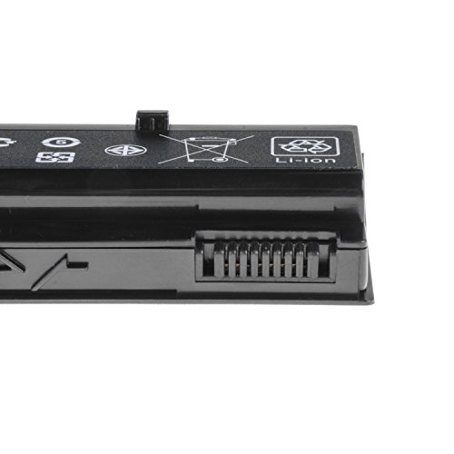 Green Cell® PRO Serie 632427-001 Akku für HP Laptop (Original Samsung SDI Zellen, 8 Zellen, 5200mAh, Schwarz) - 9