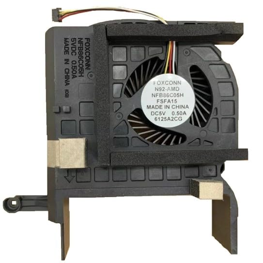 CPU Fan Compatible For HP Pavilion All In One 20-C023 863656-102 4-Pin