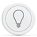 Price comparison product image Flic Wireless Single Smart Button - Lights, White