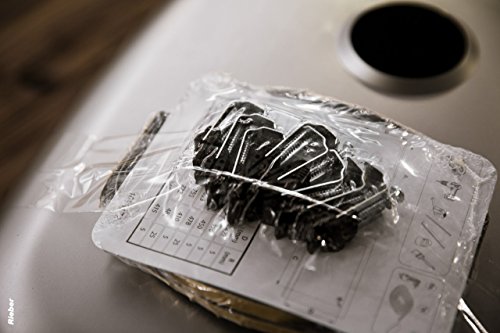 Rieber Einbauspüle E 86/2, 72011601 - 6