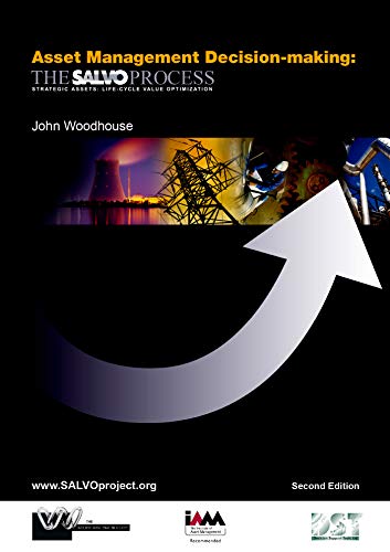 Asset Management Decision-making: The SALVO Process (English Edition)