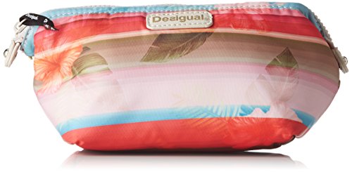Preisvergleich Produktbild Desigual Damen POUCH_LIGERO POLYNESIA Münzbörse Rot (3000)