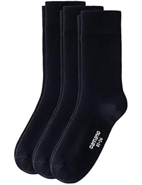 Camano Kinder Socken Ca-Soft 18er Pack