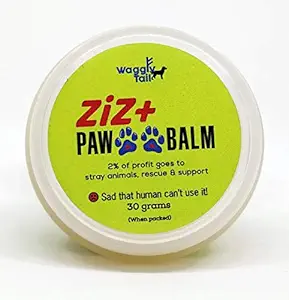 Waggly Tail ZiZ + Paw Balm