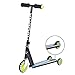 Produktbild HUDORA Kinderroller Boy schwarz 59,5 x 66 x 28 cm Roller Tretroller Cityroller Kickscooter Kickroller