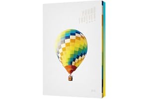 BIG HIT ENTERTAINMENT BTS Young Forever [Day Version] The Most Beautiful Moment in Life Album 2CDs+Poster+Photobook+Polaroid Photocard+(Extra BTS 6 Photocards+1 Double-Sided Photocard+Logo Sticker)