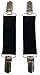 N'ice Caps Kids Mitten Clips (navy)