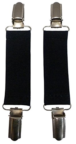 N'ice Caps Kids Mitten Clips (navy)