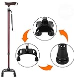 Construido en luces LED le ayudarÃ¡ a ver su camino en la oscuridad y se puede ajustar para apuntar a cualquier luz que necesita, sÃ³lo tiene que pulsar el botÃ³n superior y es un asistente portÃ¡til y una noche cÃ³moda paseo.