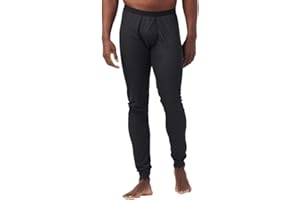Odlo Funktionshose Herren Active F-Dry Light I Lange Sportunterhose I Funktionsunterwäsche Lange Sportunterhose I Herren