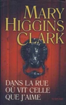 Dans la rue où vit celle que j'aime