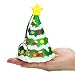 Produktbild LANSKIRT Squishy Spielzeug, Jumbo Rainbow Dolphin Cake, duftende Creme langsam steigenden Spielzeug weichen niedlichen Stressabbau, Geburtstagsgeschenk