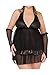 Produktbild Andalea Damen Chemise und Armstulpen 38/40