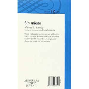 Sin Miedo (Azul 12+)