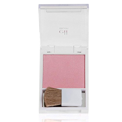 e.l.f. Blush with Brush, Shy, 0.21 Ounce RS.299 (50.00% Off) - Amazon