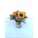 Sonnenblumen Blumenstrauß