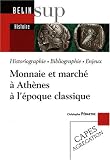 Image de Monnaie et marché à Athènes à l'époque classique