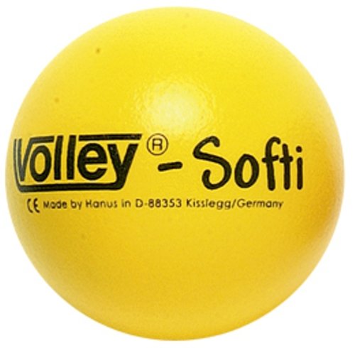 Boley crumpled ball 150mm (yellow) [Bonerundo] (japan import)