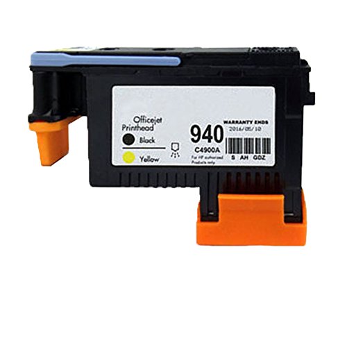 Oyat Druckkopf für HP Officejet Pro 8000 8500 HP 940 C4900A C4901A 8500A 8500A Plus 8500A Premium, 2er-Packung - 2