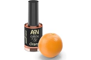 ‎A4N AKTIVE4NAILS A4N nagelpflegeöl mit Vitaminen (Orange)