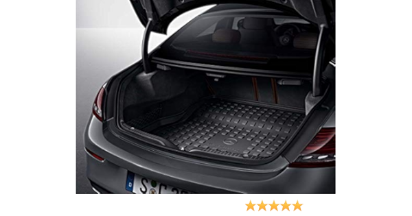 Mercedes Benz Original Kofferraumwanne Schwarz C 205 C Klasse Coupe Baujahr Ab 12 2015 Amazon De Auto Motorrad