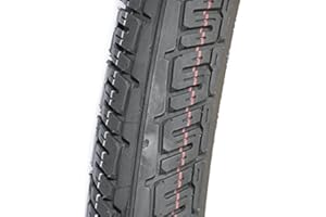 FEZ FAHRZEUGTEILE GMBH Neumáticos 2,75-18 VRM-250 Slick 42P (Vee Rubber*)