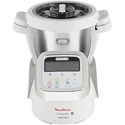 Moulinex i-Companion - HF9001 Robot cuiseur connecté