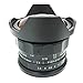 Produktbild F Fityle 7.5mm F2.8 Manueller Fokus Weitwinkel Fisheye Objektiv Kompatibilität für Sony A7, A7II, A7R, A7RII, A7S, A7SII, A6500, A6300 Kamera