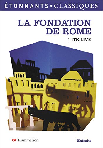 Télécharger La Fondation de Rome PDF Ebook En Ligne